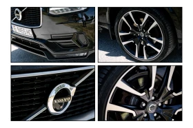 Volvo Xc90 R-Desing T6 AWD, снимка 17