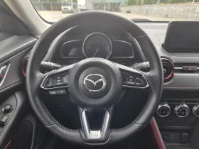 Mazda CX-3 1.5d 145000км/Head-up/Камера/Bose/Лизинг, снимка 14