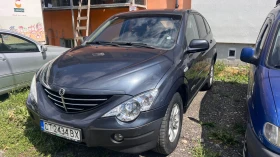 SsangYong Actyon, снимка 1