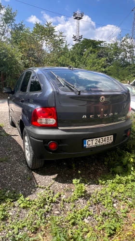 SsangYong Actyon, снимка 2