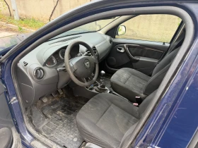 Dacia Duster 1.5 dCi 4x4 N1, снимка 5
