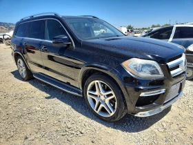 Mercedes-Benz GL 550 4MATIC AMG PKG| HARMAN| 360| ПАНО| KEYLESS, снимка 3