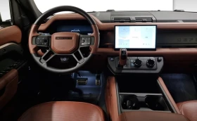 Land Rover Defender 110 P635 OCTA PANORAMA MATRIX 360-CAM, снимка 6