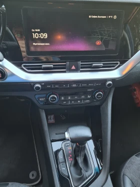 Kia Niro 1.6 GDI Hibrid DCT, снимка 9
