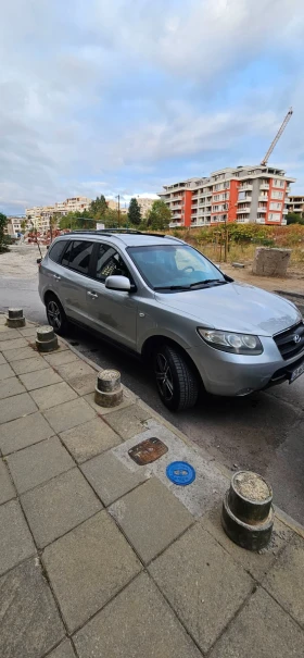 Hyundai Santa fe 2, снимка 3