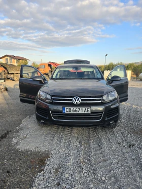 VW Touareg 3.0 D Face, снимка 1