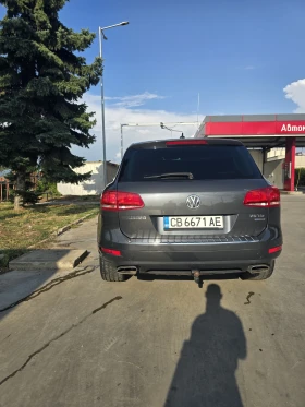 VW Touareg 3.0 D Face, снимка 5