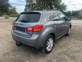 Mitsubishi ASX Automatic! 2.2di-d!4x4 awd! Xenon!Panorama! , снимка 7