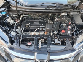 Honda Cr-v 2.4i АВТОМАТИК КАМЕРА 117700км, снимка 17 - Автомобили и джипове - 39944076