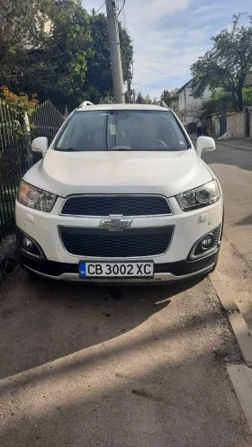 Chevrolet Captiva, снимка 1