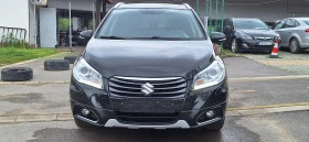 Suzuki SX4 S-Cross 1.6 120Led Xenon Navi Panorama Black swiss Edition - [3] 