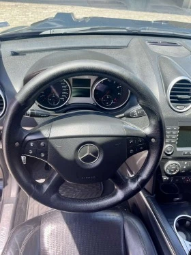 Mercedes-Benz ML 63 AMG | Mobile.bg    15