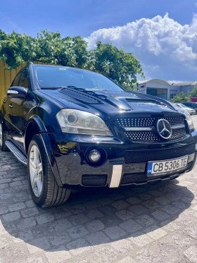 Mercedes-Benz ML 63 AMG | Mobile.bg    5