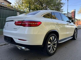 Mercedes-Benz GLE 350 CDI/COUPE/EURO6 , снимка 7