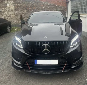 Mercedes-Benz GLE 43 AMG Coupe/CAM360/BRABUS Gen./Starlights/ASSITANCE PLUS | Mobile.bg    2