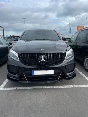 Mercedes-Benz GLE 43 AMG Coupe/CAM360/BRABUS Gen./Starlights/ASSITANCE PLUS | Mobile.bg    3