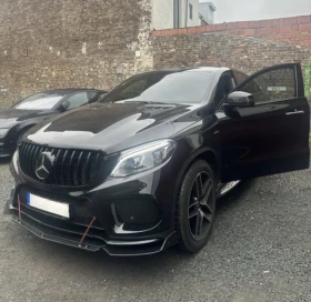     Mercedes-Benz GLE 43 AMG Coupe/CAM360/BRABUS Gen./Starlights/ASSITANCE PLUS