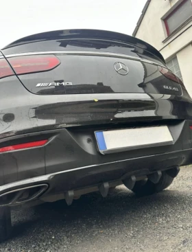 Mercedes-Benz GLE 43 AMG Coupe/CAM360/BRABUS Gen./Starlights/ASSITANCE PLUS | Mobile.bg    5