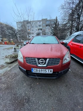 Nissan Qashqai, снимка 1