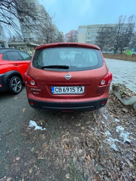 Nissan Qashqai, снимка 3