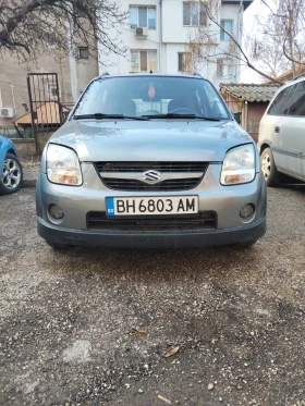 Suzuki Ignis, снимка 10