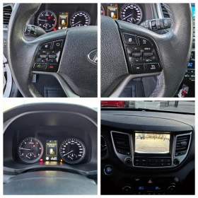 Hyundai Tucson 1.7D, Камера, Подгрев, Нави, Лед, Евро 6!, снимка 13