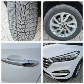 Hyundai Tucson 1.7D, Камера, Подгрев, Нави, Лед, Евро 6!, снимка 17