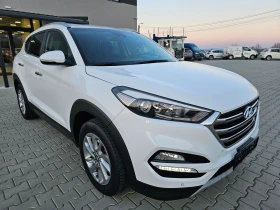 Hyundai Tucson 1.7D, Камера, Подгрев, Нави, Лед, Евро 6!, снимка 1