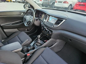 Hyundai Tucson 1.7D, Камера, Подгрев, Нави, Лед, Евро 6!, снимка 11