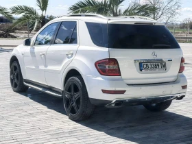 Mercedes-Benz ML 350 3.0 CDI, снимка 7