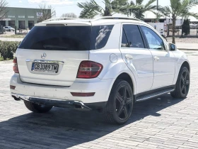 Mercedes-Benz ML 350 3.0 CDI, снимка 5