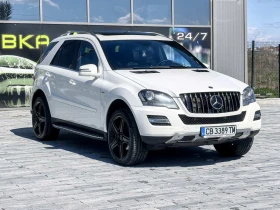 Mercedes-Benz ML 350 3.0 CDI, снимка 3