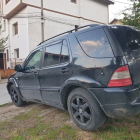 Обява за продажба на Mercedes-Benz ML 320 Газ ~4 000 лв. - изображение 4