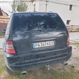 Обява за продажба на Mercedes-Benz ML 320 Газ ~4 000 лв. - изображение 5
