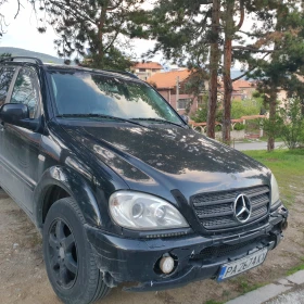 Обява за продажба на Mercedes-Benz ML 320 Газ ~4 000 лв. - изображение 7