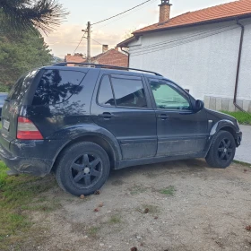 Обява за продажба на Mercedes-Benz ML 320 Газ ~4 000 лв. - изображение 6