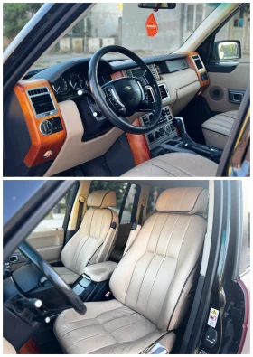 Обява за продажба на Land Rover Range rover 3.0D BMW M57 ЗАВОДСКИ ~8 000 лв. - изображение 8