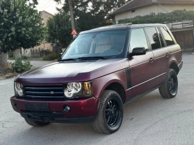  Land Rover Range rov...