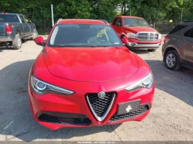 Обява за продажба на Alfa Romeo Stelvio TI AWD ~29 600 лв. - изображение 2