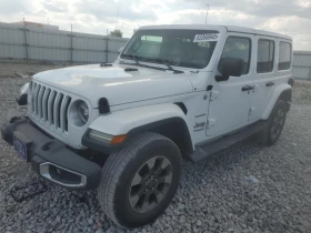 Jeep Wrangler UNLIMITED SAHARA*  *  | Mobile.bg    3