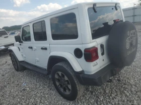Jeep Wrangler UNLIMITED SAHARA*  *  | Mobile.bg    6