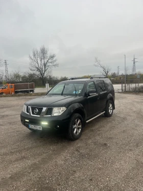Nissan Pathfinder  - изображение 1