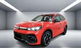 VW Tiguan 2.0 TSI 4Motion = R-Line = Гаранция