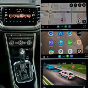 VW T-Roc 2.0 TDI DSG Пълна сервизна история в Фолксваген , снимка 15