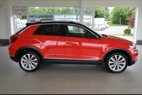 VW T-Roc 2.0 TSI 4x4 DSG Sport & Style, снимка 3