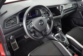 VW T-Roc 2.0 TSI 4x4 DSG Sport & Style, снимка 7