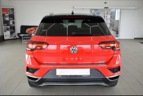 VW T-Roc 2.0 TSI 4x4 DSG Sport & Style, снимка 5
