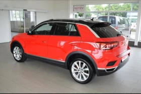VW T-Roc 2.0 TSI 4x4 DSG Sport & Style, снимка 6