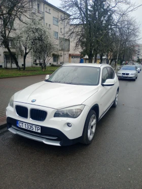 BMW X1 Джип