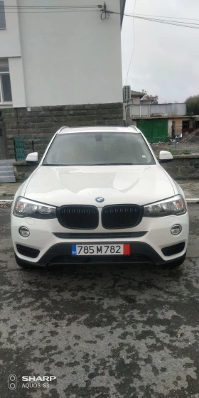 BMW X3 I28
